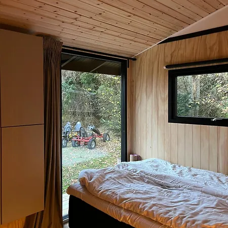Semesterbostad Birdsong And The Sound Of Waves At Reerso Gorlev